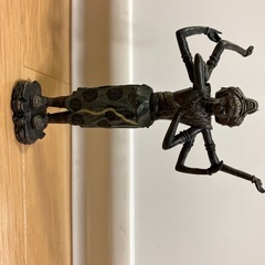 仏像　フィギュアの画像