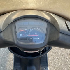 スズキ　SUZUKI セル始動　アドレス　110 cf11a 小型　後期　ワンツー  2スト　速い　の画像