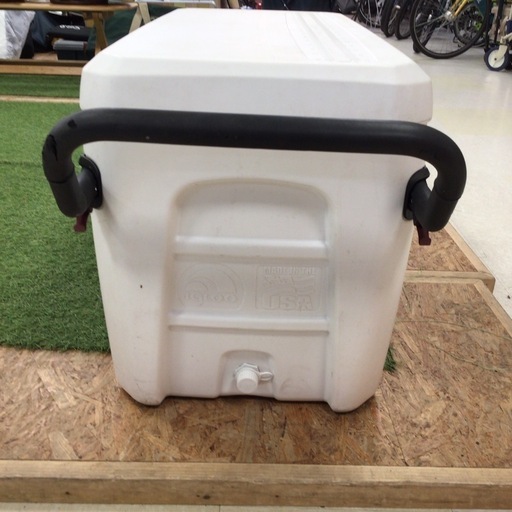 【店頭引取限定】【中古品】【現状販売】IGLOO イグルー クーラー 104L 13,200円（税込）