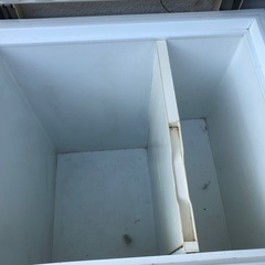 冷凍庫の画像