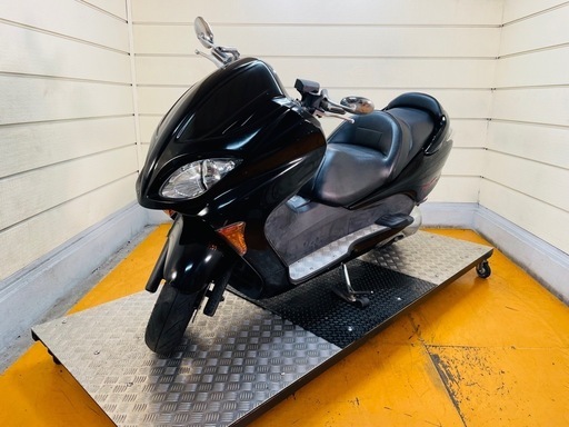 29421km ★始動動画あり★ フォルツァ　中型バイク　ビックスクーター　兵庫