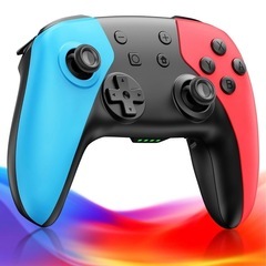 【新品】Switch1/2代対応 コントローラー背面ボタン搭載 ...