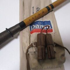 G∬115 釣竿 ダイワ 陽舟 硬調 18尺 中古品 DAIWA...