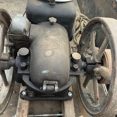 ジャンク 発動機の画像