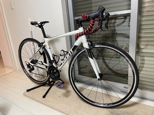 ロードバイク giant contend SL 105