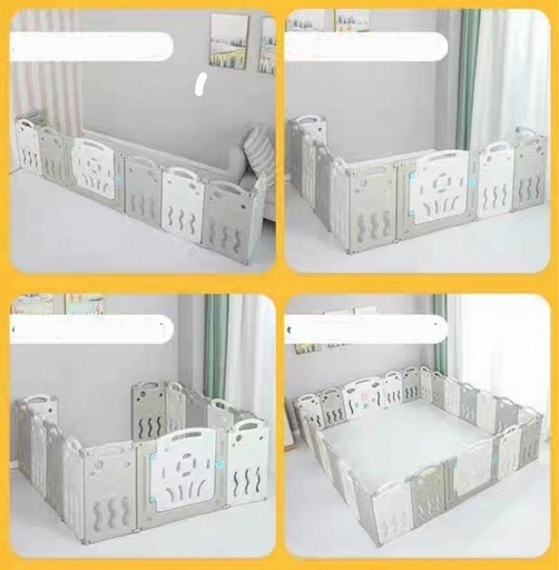 キッズパーテーション ベビーゲート ベビーサークル