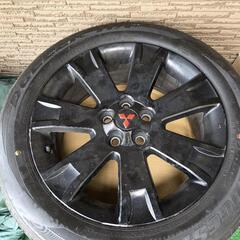 デリカD5　225/55r18