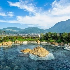 7月21日　天気次第　大分ツーリング