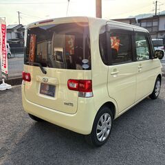 ご成約有難う御座いました。【総額コミコミ】広島発プライムゲート車検令和9月1月まで！H24年タント　走行距離4万km台！スマートキー付⭐︎タイミングチェーン　車両状態良好⭕️の画像