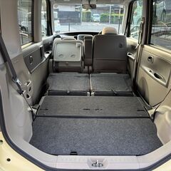 ご成約有難う御座いました。【総額コミコミ】広島発プライムゲート車検令和9月1月まで！H24年タント　走行距離4万km台！スマートキー付⭐︎タイミングチェーン　車両状態良好⭕️の画像