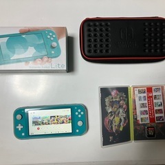 Switch ライト