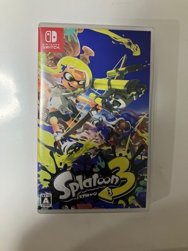 Switch ライト