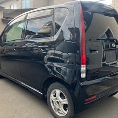 苫小牧発　ローン可　車検2年付き　コミコミ　4ＷＤ　ターボ　オートマ　エンスタ！　タイミングチェーンの画像