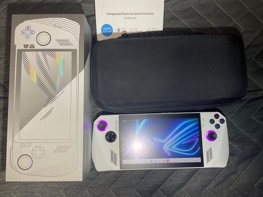 ノートパソコン ASUS ROG ally