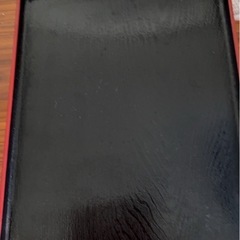 おぼん(和風)10セット　ほぼ未使用の画像