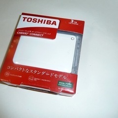 東芝 (TOSHIBA) HD-PF30TW、もしくはHD…