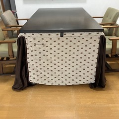 ダイニングこたつテーブルセット