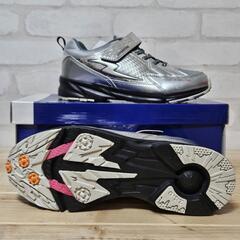 【新品】子供靴ムーンスター EEE 24cm / スーパースターの画像