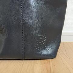【新品未使用】髭バック　メンズバックの画像