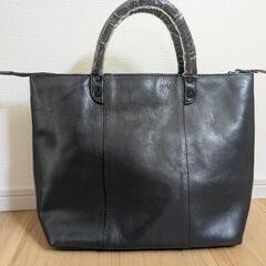 【新品未使用】髭バック　メンズバックの画像