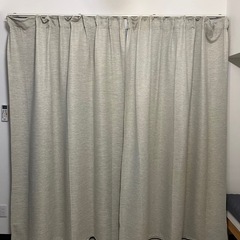 IKEA カーテン