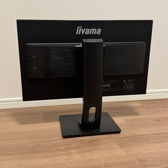 iiyama 液晶ディスプレイ 23.8インチ
の画像