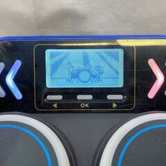 vtech kids star DRUM PAD ドラムパッド 楽器 おもちゃ 簡易動作確認済みの画像
