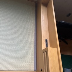 【7/2まで連絡くれる方】ベッド　セミダブルの画像