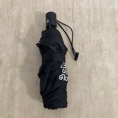お譲り先決まりました/【ジャンク品】ワンタッチ折りたたみ傘