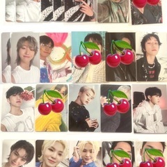 SEVENTEEN セブチ トレカ バインダー