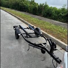 YAMAHA FX cruiser ho 2008年式 船台付きの画像