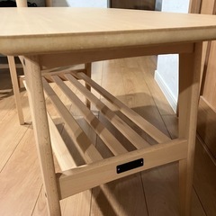 karimoku60(カリモク60)  リビングテーブルの画像