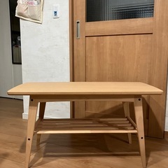 karimoku60(カリモク60)  リビングテーブル