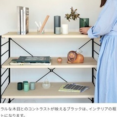 シェルフ　棚　キッチンラック　収納ラックの画像