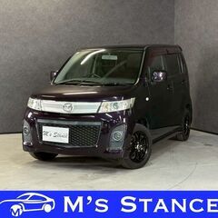 ＡＺワゴンカスタムスタイル ＸＳ 車検８年２月まで 乗って…