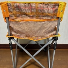 折りたたみ式アウトドアチェアー他の画像