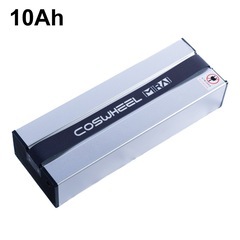 coswheel  バッテリー　10Ahの画像
