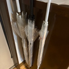 ビニール傘