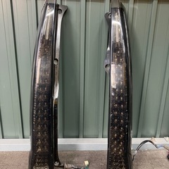 L175S、L185S　ムーブカスタム　社外　スモークテールランプ