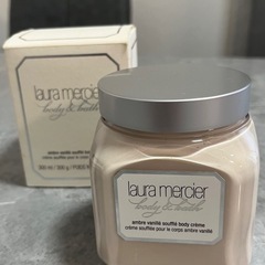 laura mercier♡アンバーバニラ♡【未開封】の画像