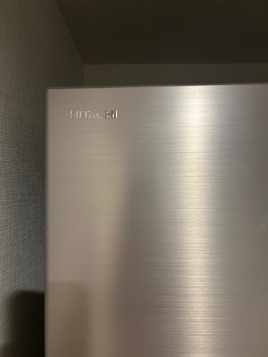 HITACHI 
2021年製冷蔵庫