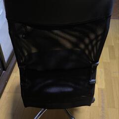 オフィスチェア　ハイバックチェアの画像