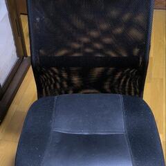 オフィスチェア　ハイバックチェア