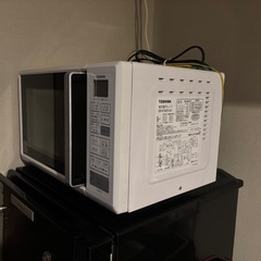 TOSHIBA 電子レンジの画像
