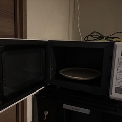 TOSHIBA 電子レンジの画像
