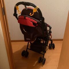 【配達可能】GRACO (グレコ) ベビーカーの画像