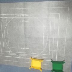 ロール式 ジグソーパズル組み立てマット