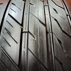 LANDSAIL LS588 SUV ランドセイル 305/40R22 22インチ 2本 20年製 バリ溝 ランクル100/ランクル200 ナビゲーター レクサスLX等　(KTS193)の画像