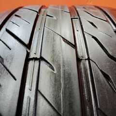 LANDSAIL LS588 SUV ランドセイル 305/40R22 22インチ 2本 20年製 バリ溝 ランクル100/ランクル200 ナビゲーター レクサスLX等　(KTS193)の画像
