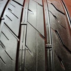 LANDSAIL LS588 SUV ランドセイル 305/40R22 22インチ 2本 20年製 バリ溝 ランクル100/ランクル200 ナビゲーター レクサスLX等　(KTS193)の画像